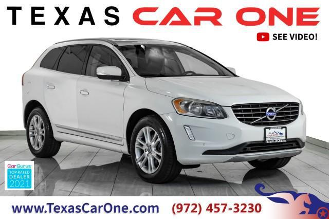 used 2016 Volvo XC60 car, priced at $12,996