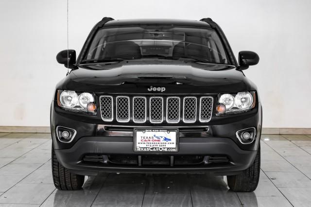 used 2017 Jeep Compass car, priced at $16,996