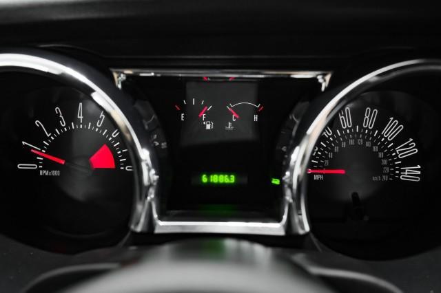 used 2007 Ford Mustang car, priced at $20,996