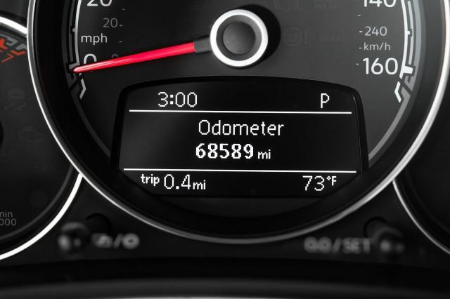 used 2017 Volkswagen Beetle car, priced at $17,596