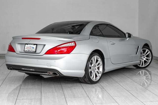 used 2015 Mercedes-Benz SL-Class car, priced at $25,996