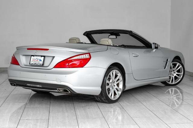 used 2015 Mercedes-Benz SL-Class car, priced at $25,996
