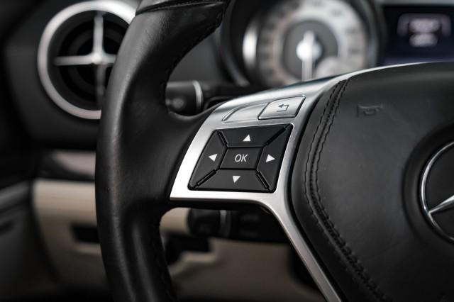 used 2015 Mercedes-Benz SL-Class car, priced at $25,996