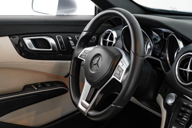 used 2015 Mercedes-Benz SL-Class car, priced at $25,996