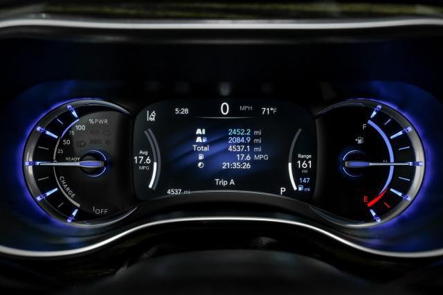 used 2023 Chrysler Pacifica car, priced at $40,996