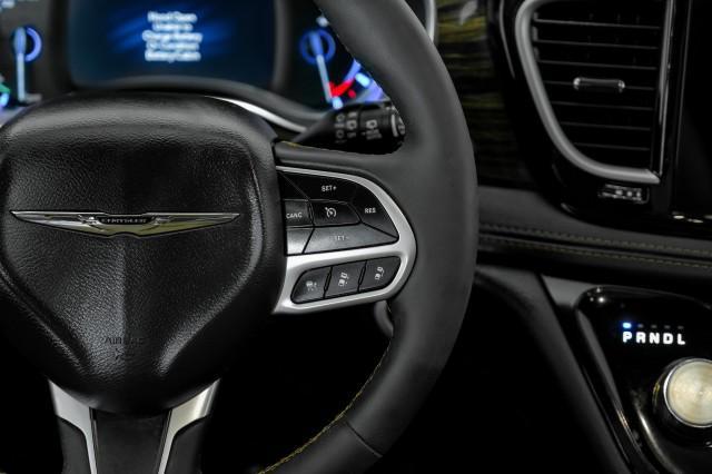 used 2023 Chrysler Pacifica car, priced at $40,996