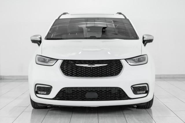 used 2023 Chrysler Pacifica car, priced at $40,996