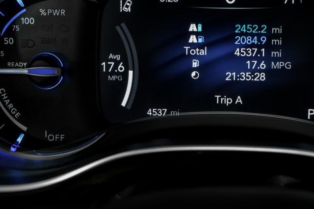 used 2023 Chrysler Pacifica car, priced at $40,996