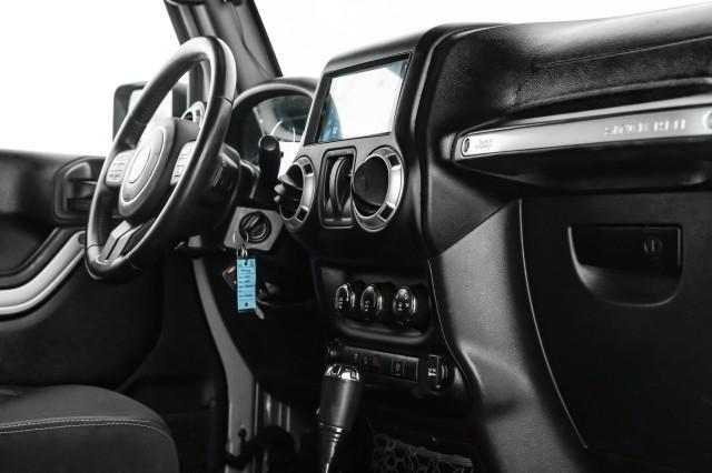 used 2018 Jeep Wrangler JK car, priced at $20,996