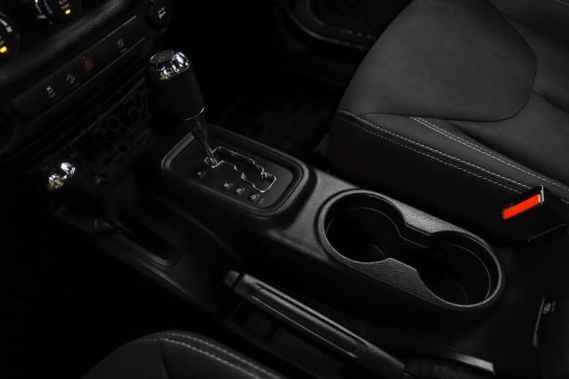 used 2018 Jeep Wrangler JK car, priced at $20,996