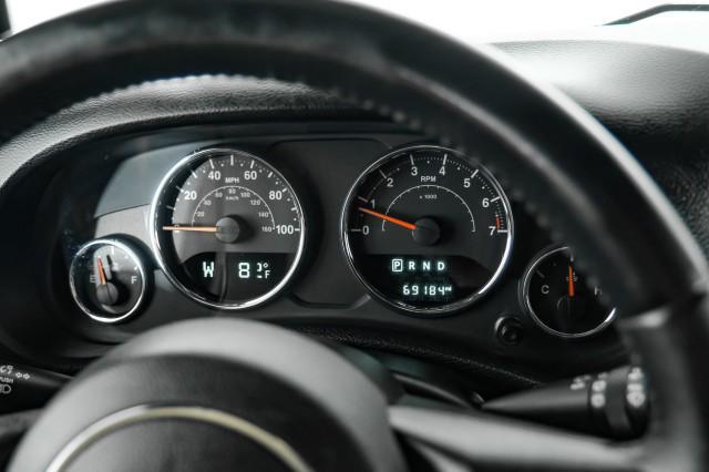 used 2018 Jeep Wrangler JK car, priced at $20,996