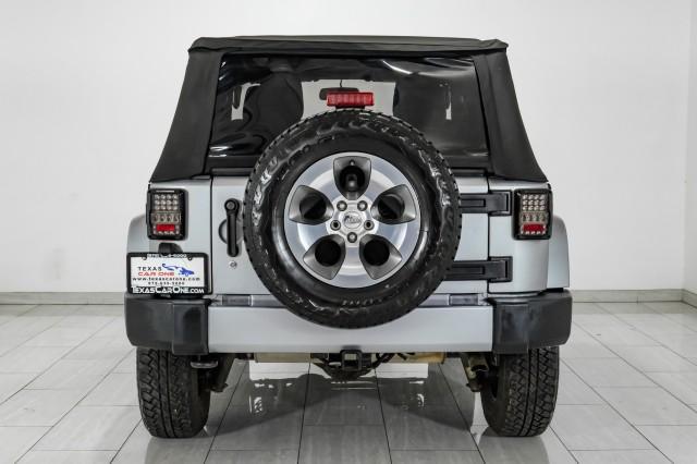 used 2018 Jeep Wrangler JK car, priced at $20,996