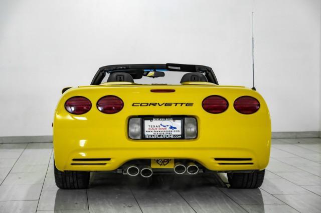used 2000 Chevrolet Corvette car, priced at $23,996