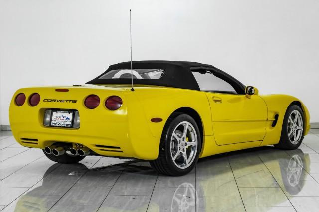 used 2000 Chevrolet Corvette car, priced at $23,996