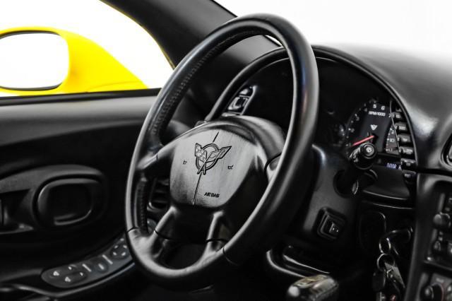 used 2000 Chevrolet Corvette car, priced at $23,996