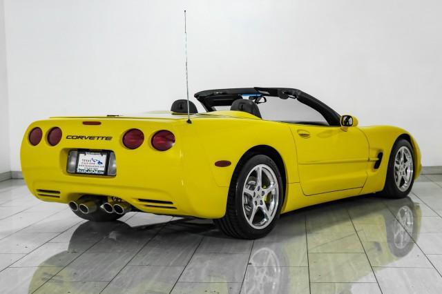 used 2000 Chevrolet Corvette car, priced at $23,996