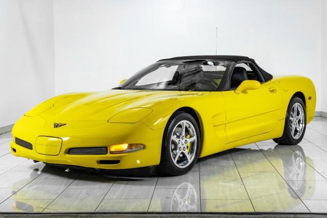 used 2000 Chevrolet Corvette car, priced at $23,996