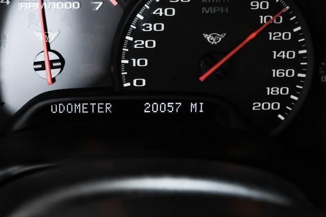 used 2000 Chevrolet Corvette car, priced at $23,996