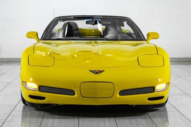 used 2000 Chevrolet Corvette car, priced at $23,996