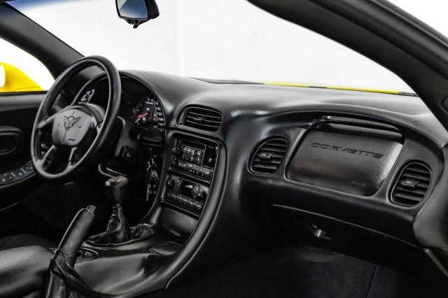 used 2000 Chevrolet Corvette car, priced at $23,996