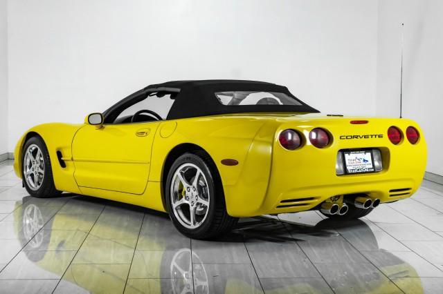 used 2000 Chevrolet Corvette car, priced at $23,996