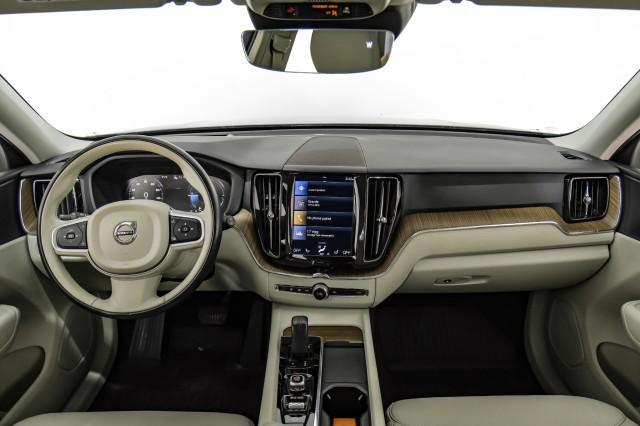 used 2021 Volvo XC60 Recharge Plug-In Hybrid car, priced at $20,996