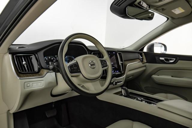 used 2021 Volvo XC60 Recharge Plug-In Hybrid car, priced at $20,996