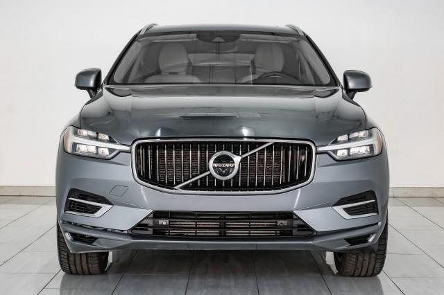 used 2021 Volvo XC60 Recharge Plug-In Hybrid car, priced at $20,996