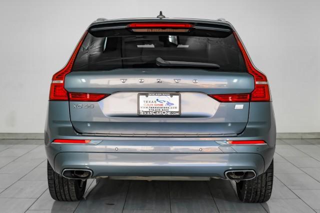 used 2021 Volvo XC60 Recharge Plug-In Hybrid car, priced at $20,996