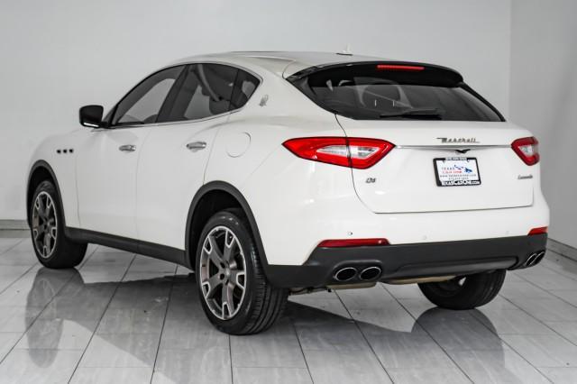 used 2018 Maserati Levante car, priced at $23,996