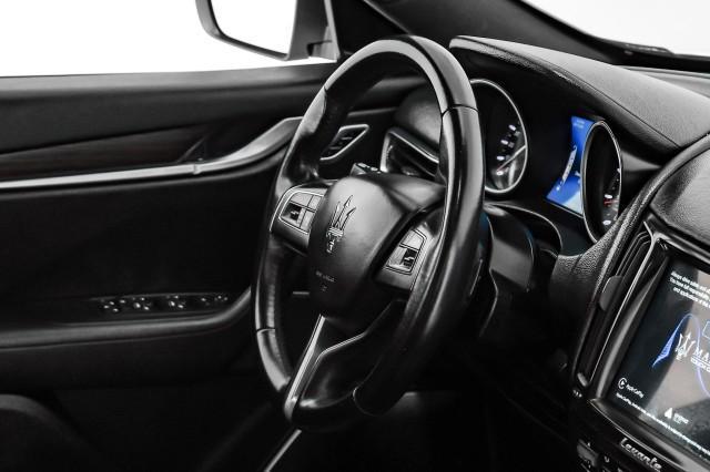 used 2018 Maserati Levante car, priced at $23,996