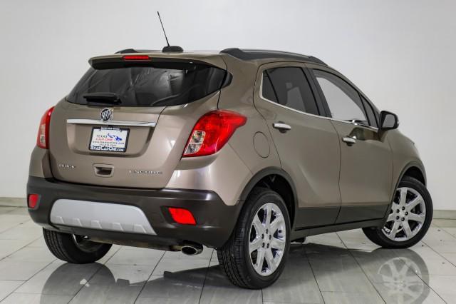 used 2015 Buick Encore car, priced at $13,996