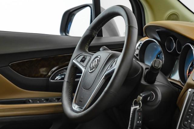 used 2015 Buick Encore car, priced at $13,996