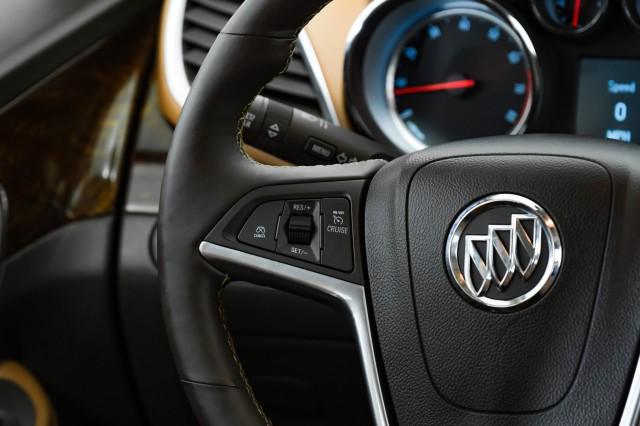 used 2015 Buick Encore car, priced at $13,996