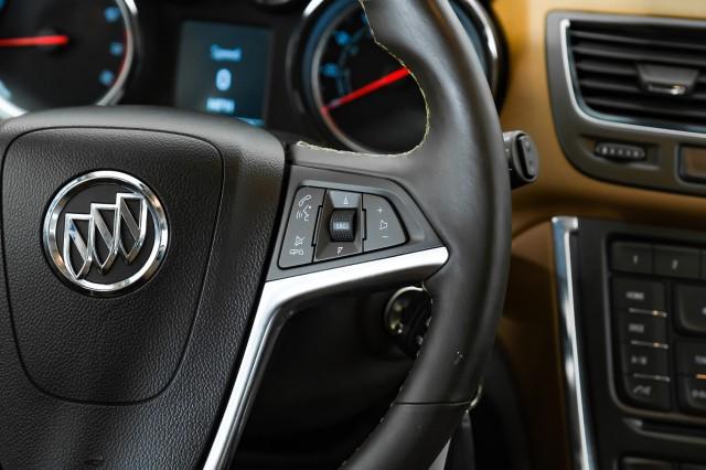 used 2015 Buick Encore car, priced at $13,996