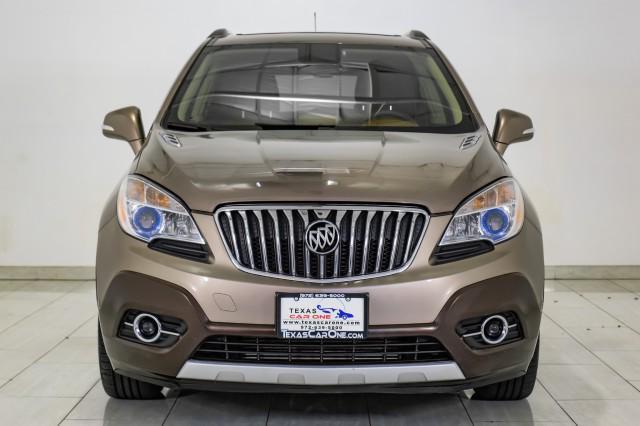 used 2015 Buick Encore car, priced at $13,996