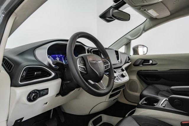 used 2022 Chrysler Pacifica car, priced at $25,996