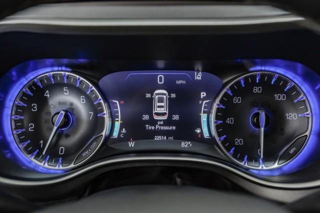 used 2022 Chrysler Pacifica car, priced at $25,996