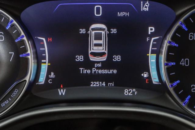 used 2022 Chrysler Pacifica car, priced at $25,996