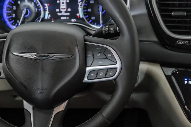 used 2022 Chrysler Pacifica car, priced at $25,996