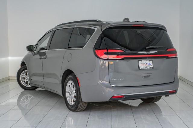 used 2022 Chrysler Pacifica car, priced at $25,996