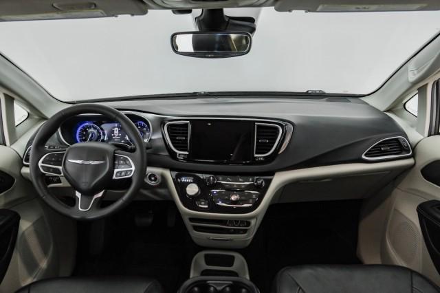 used 2022 Chrysler Pacifica car, priced at $25,996