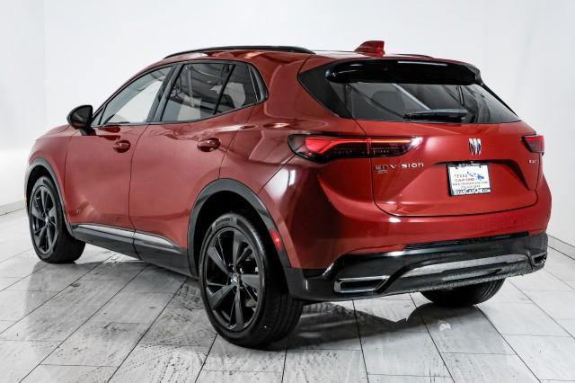 used 2025 Buick Envision car, priced at $32,996