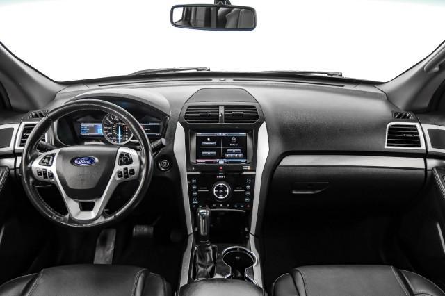 used 2014 Ford Explorer car, priced at $16,596