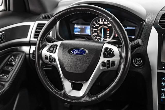 used 2014 Ford Explorer car, priced at $16,596