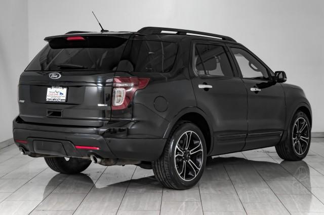 used 2014 Ford Explorer car, priced at $16,596