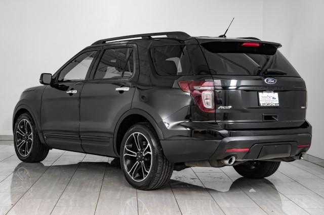 used 2014 Ford Explorer car, priced at $16,596