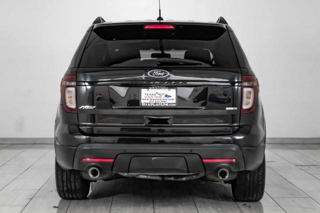 used 2014 Ford Explorer car, priced at $16,596