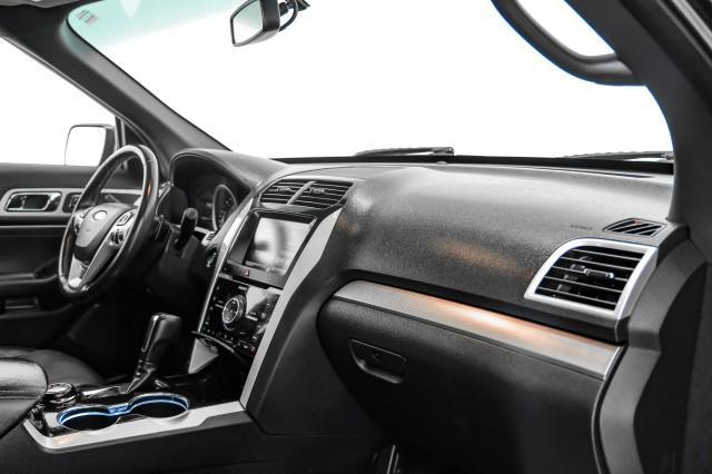 used 2014 Ford Explorer car, priced at $16,596