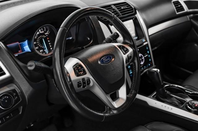used 2014 Ford Explorer car, priced at $16,596